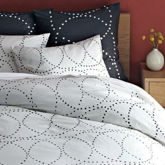 West Elm Bedding West Elm Nile Duvet Poshmark